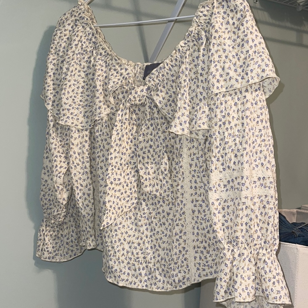 Super Cute Blouse